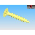 PH BUGLE EXTERIOR SCR, COARSE THRD,SHARP PT,HT, DACROTIZED, 500 HR SST_7
